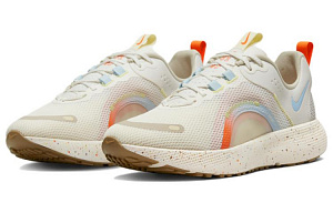 Nike React Escape Run 2 'White Blue' Women's 2 3142968