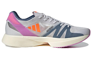 Adidas Adizero Takumi Sen 8 Dash Grey Oange Lilac 1 3142997