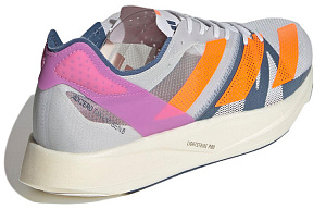 Adidas Adizero Takumi Sen 8 Dash Grey Oange Lilac 3 3142999