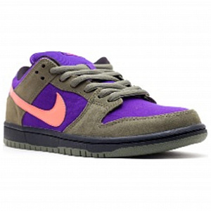 Nike SB Dunk Low Olive Atomic Red 2 3143016
