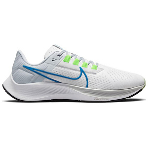 Nike Air Zoom Pegasus 38 Pure Platinum Imperial Blue 1 3143049