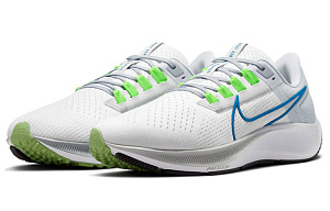 Nike Air Zoom Pegasus 38 Pure Platinum Imperial Blue 2 3143050