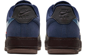 Nike Air Force 1 Low Burgundy Ash 3 3143073