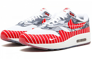 Nike Air Max 1 X Wasafu Los Primeros 2 3143076
