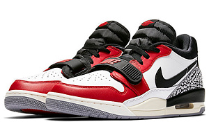 Air Jordan Legacy 312 Low 'Chicago' 2 3143112