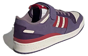 Adidas Originals Forum 84 Low Shoes 'Light Purple Red White' 3 3143123