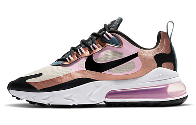 Nike Air Max 270 React Bronze Women's