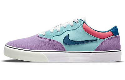 Nike Sb Chron 2 Lilac Copa