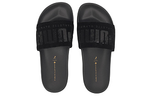 PUMA Charlotte Olympia X Leadcat Slide 'Black' Women's 3 3143156