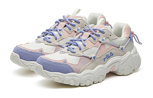 FILA FUSION Fluid 'White Pink Purple' Women's 2 3143164