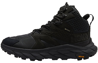 HOKA ONE ONE Anacapa Mid Gore Tex Black