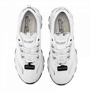 Skechers D'LITES 'White Black' 3 3143231
