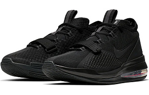 Nike Air Force Max Low 'Black' Women's 2 3143245
