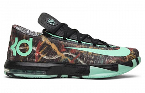 Nike KD 6 NOLA Gumbo League Illusion Men's 1 3143248