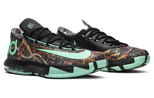 Nike KD 6 NOLA Gumbo League Illusion Men's 2 3143249