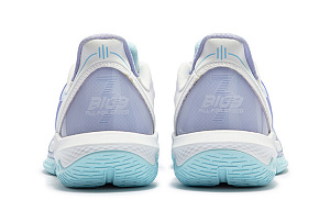 361° Big3 4.0 QUICK Ice Blade Low top Basketball Shoes Women's Glacier Blue 3 3143254