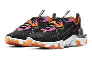 Nike React Vision Black Orange Fuchsia 2 3143542