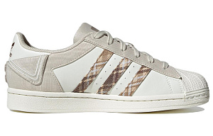 Adidas Originals Superstar 'White Brown' Women's 1 3143546