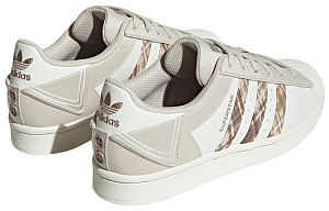 Adidas Originals Superstar 'White Brown' Women's 2 3143547