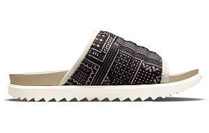 Nike Asuna Slide 'Paisley   Pale Ivory' 1 3143559