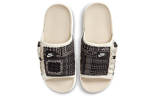 Nike Asuna Slide 'Paisley   Pale Ivory' 2 3143560