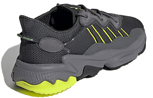 Adidas Ozweego Tr 'Grey Semi Solar Yellow' 3 3143568