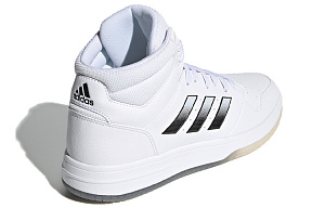 Adidas Gametaker Basketball Shoes 'White Metallic Black' 3 3143581