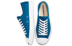 Converse Jack Purcell Low Top Blue 3 3143586
