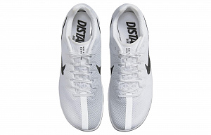 Nike Air Zoom Rival Distance Spikes 'White Black' 3 3143623
