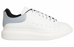 Alexander McQueen Oversized White Sping Blue 1 3143627