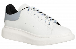 Alexander McQueen Oversized White Sping Blue 2 3143628