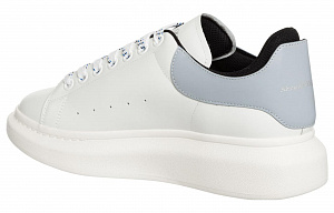 Alexander McQueen Oversized White Sping Blue 3 3143629