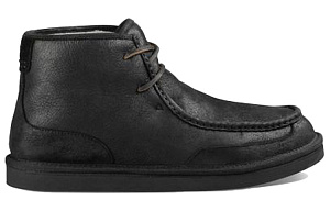 UGG Bosley Series Short Boots Black 1 3143642