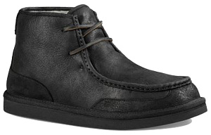 UGG Bosley Series Short Boots Black 2 3143643