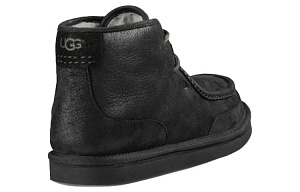 UGG Bosley Series Short Boots Black 3 3143644