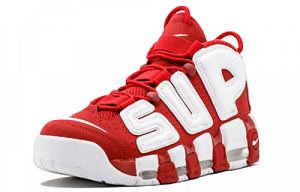 Nike Air More Uptempo Supreme Suptempo Red 1 3143676
