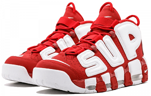 Nike Air More Uptempo Supreme Suptempo Red 2 3143677