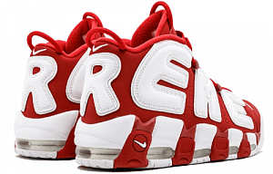 Nike Air More Uptempo Supreme Suptempo Red 3 3143678