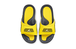 Air Jordan Hydro IV Retro BG 'Lightning' GS 2 3143707