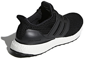 Adidas Women's UltraBoost 4.0 'Core Black' Women's 2 3143737