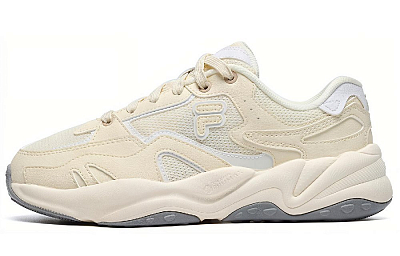 FILA FUSION Flash Sneakers 'Cream White' Women's