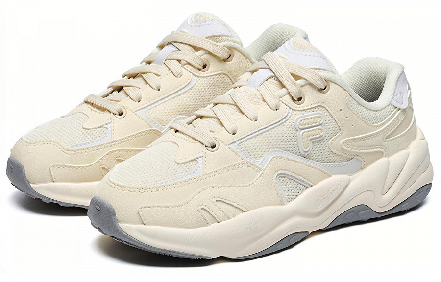 FILA FUSION Flash Sneakers 'Cream White' Women's