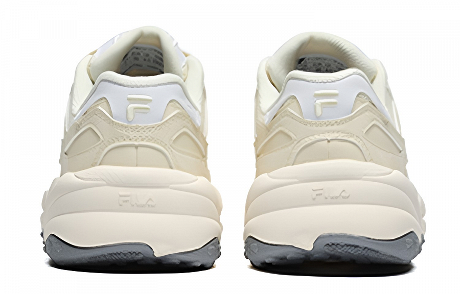 FILA FUSION Flash Sneakers 'Cream White' Women's