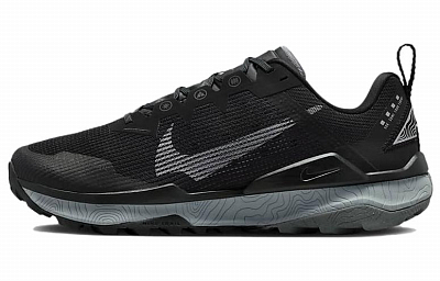 Nike Wildhorse 8 Black Cool Grey White Wolf Grey