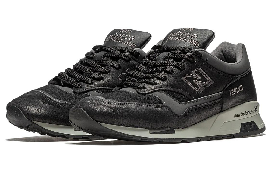 New Balance 1500 Made In England 'Black Magnet' купить в интернет-магазине Yoocart с быстрой доставкой по России.