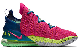 Nike LeBron 18 "Los Angeles By Night" 1 3144885
