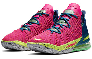 Nike LeBron 18 "Los Angeles By Night" 2 3144886