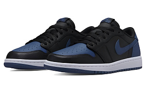 Air Jordan 1 Retro Low Og 'Mystic Navy' Women's 2 3144891