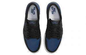 Air Jordan 1 Retro Low Og 'Mystic Navy' Women's 3 3144892