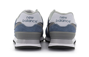 New Balance 574 'Deep Porcelain Blue' Women's 3 3144902